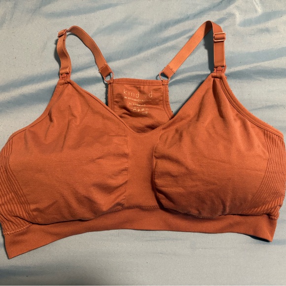 Kindred by Kindred Bravely Nursing&Pumping Sports bra - Picture 1 of 5